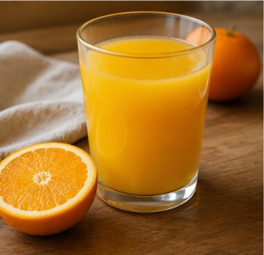 desayunos con zumo natural