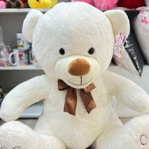 Peluche de oso gigante como regalo original