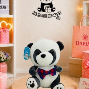 Peluche de osito panda
