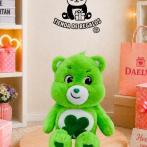 Peluche de Suerteosito