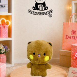 Peluche tierno kawaii