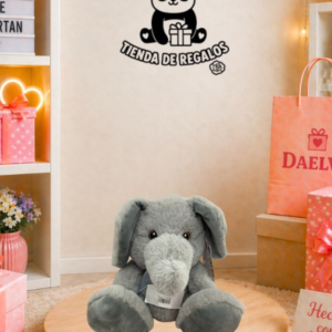 Peluche elefante