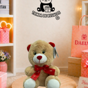 Peluche Oso con lacito