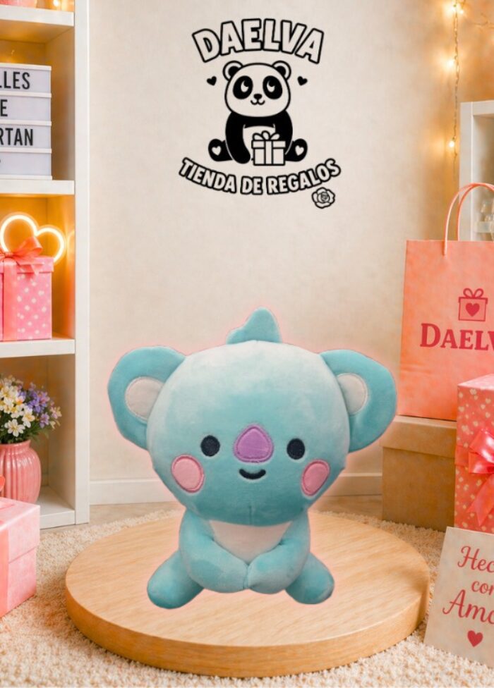 Peluches BT21 para elegir
