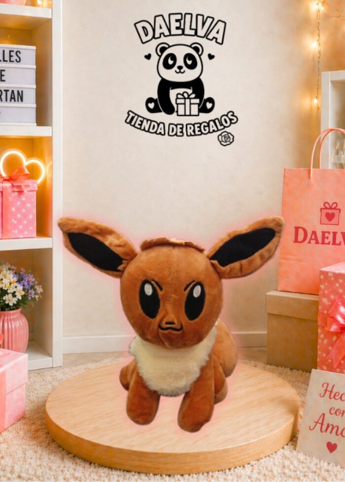 Peluche pokemon Eeve