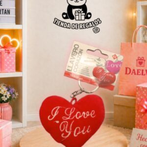 Llavero Corazón pequeño