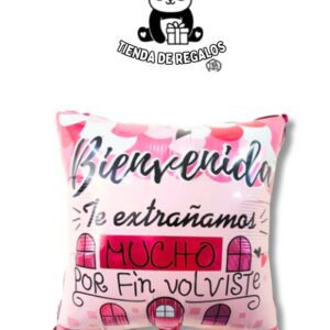 Globo Feliz Cumpleaños Rosa