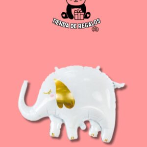 Globo de Elefante Holográfico