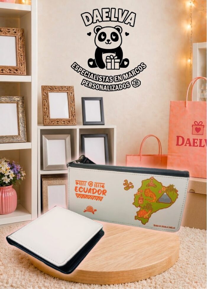 Billetera Personalizada