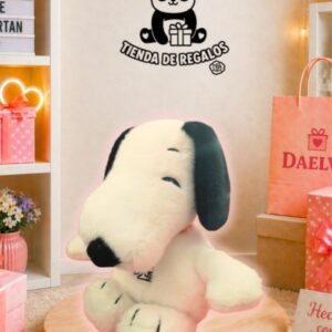 Peluche Snoopy - Especial Cólicos