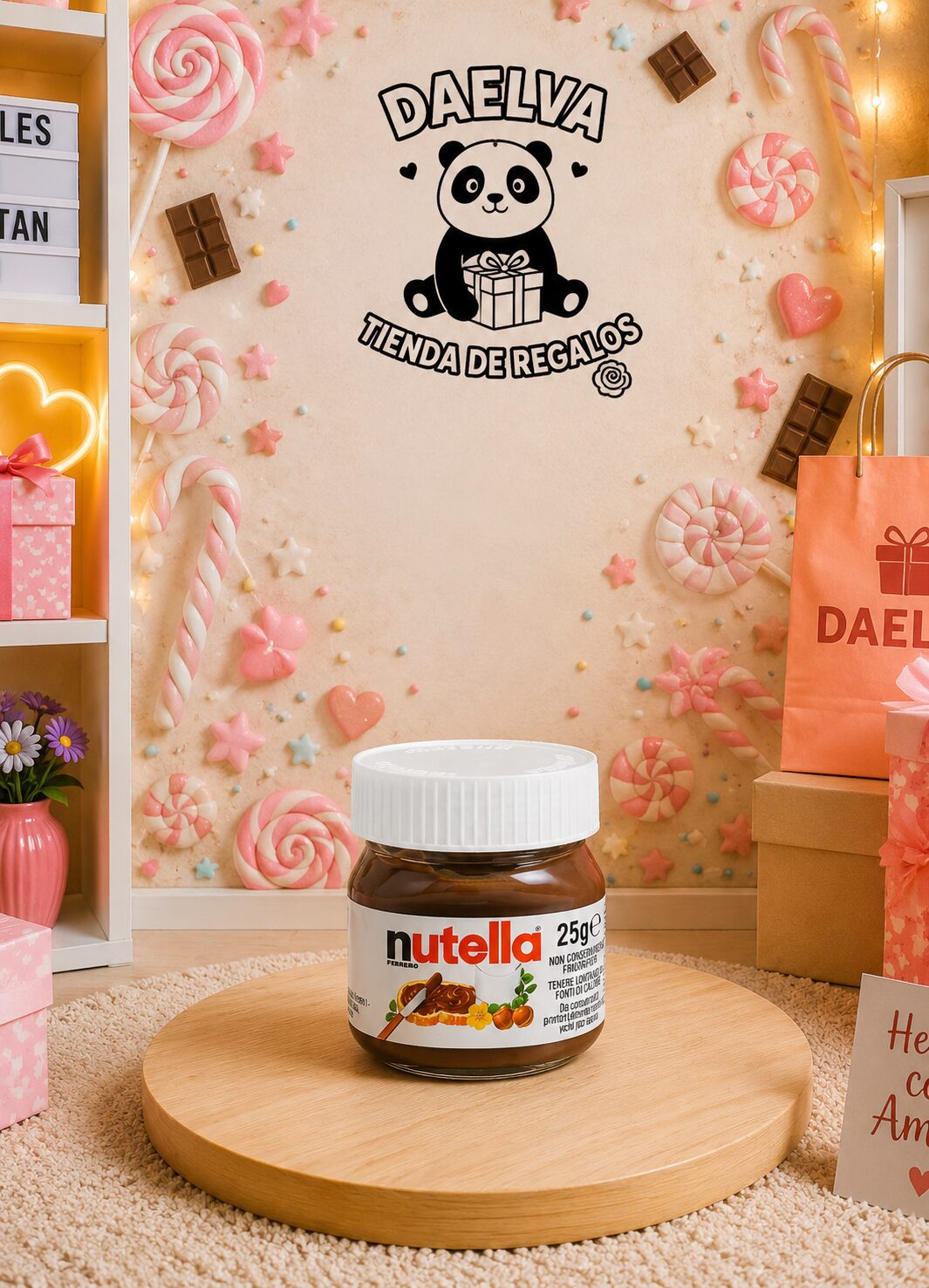 Nutella 25g