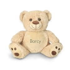 Peluche personalizado como detalle de regalo