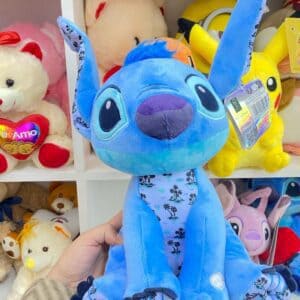 Peluche personalizado stitch