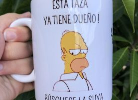 tienda de regalos originales en Madrid taza personalizada tienda regalos palencia